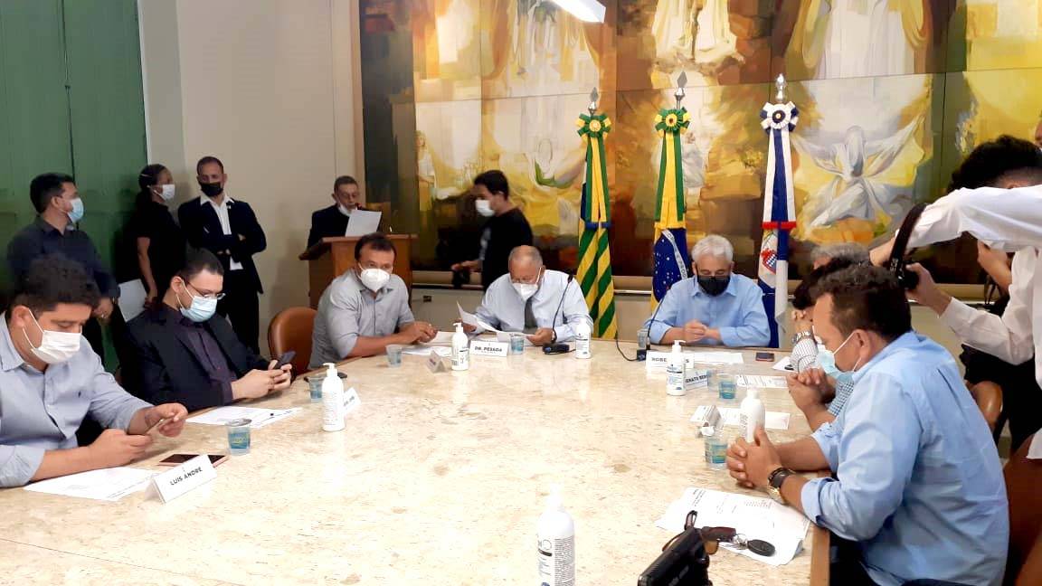 Deputado Fábio Abreu garante mais de R$ 6 milhões para Teresina e Campo Maior